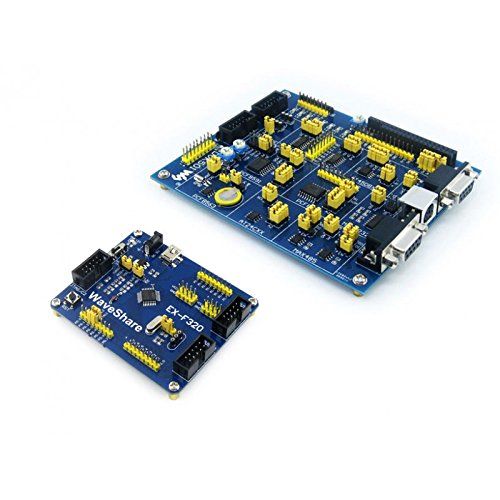  ALLPARTZ Waveshare EX-F320 Premium, C8051F Development Board