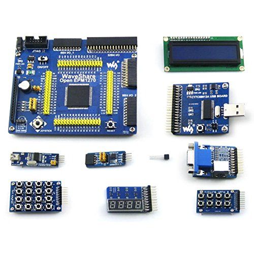  ALLPARTZ Waveshare OpenEPM1270 Package B, CPLD Development Board