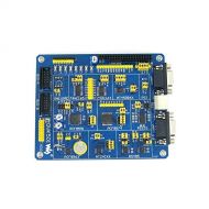 ALLPARTZ Waveshare EX-F34x-Q48 Premium, C8051F Development Board