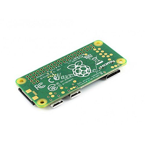  ALLPARTZ Waveshare Raspberry Pi Zero W Package E, with 2.13inch e-Paper HAT