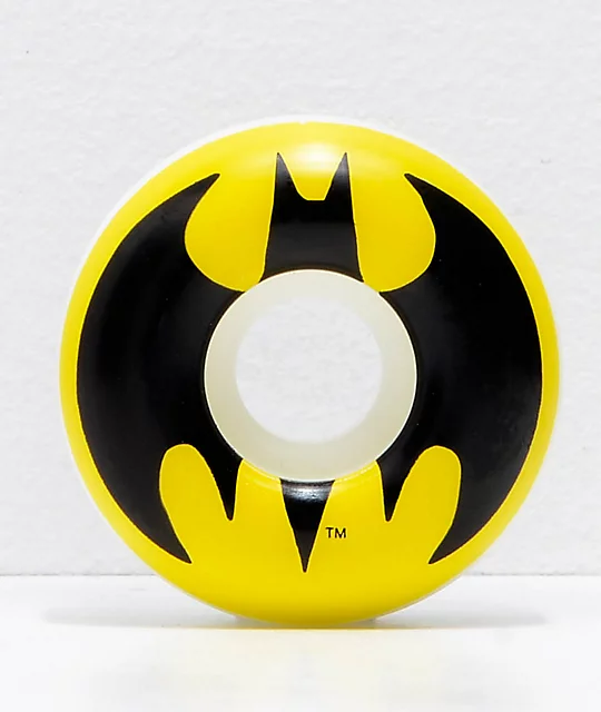ALMOST Almost Batman 53mm Skateboard Wheels