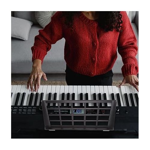  Keyboard Music Score Stand Sheet Musical Instrument Parts Portable Durable Holder Suitable