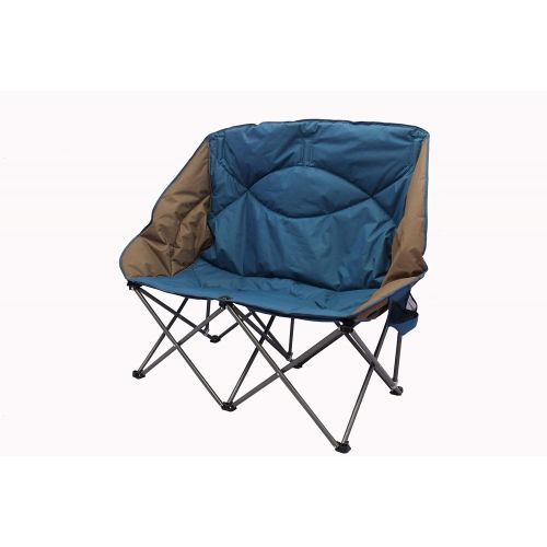  ALPHA Ozark Trail Camp Sofa Bundle 10 x 10 Straight Leg Instant Tailgate Maroon Canopy