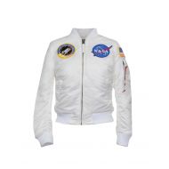 ALPHA INDUSTRIES INC. MA-1 VF NASA WMN 41765030GK