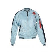 ALPHA INDUSTRIES INC. MA-1 SOUVENIER WMN 41765059LQ