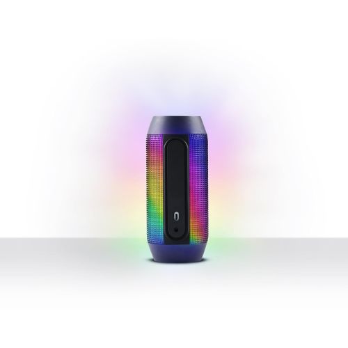 제이비엘 JBL Pulse Wireless Bluetooth Speaker with LED lights and NFC Pairing (Black)