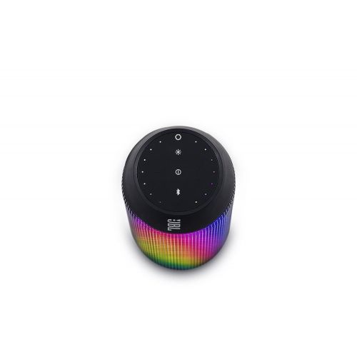 제이비엘 JBL Pulse Wireless Bluetooth Speaker with LED lights and NFC Pairing (Black)