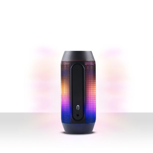 제이비엘 JBL Pulse Wireless Bluetooth Speaker with LED lights and NFC Pairing (Black)