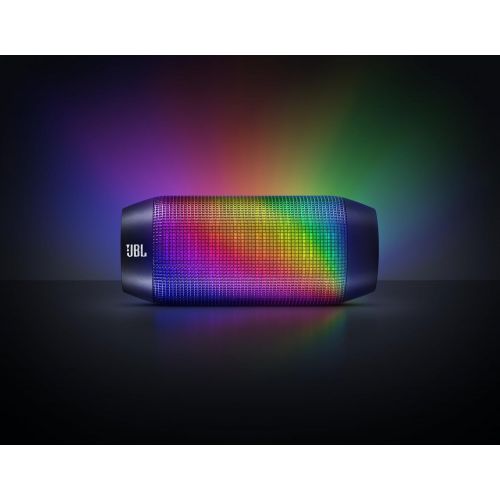 제이비엘 JBL Pulse Wireless Bluetooth Speaker with LED lights and NFC Pairing (Black)