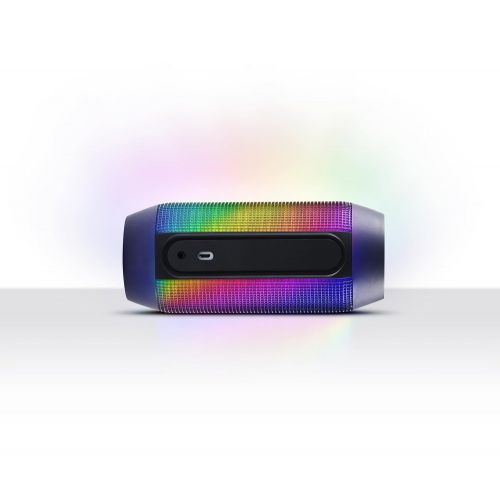 제이비엘 JBL Pulse Wireless Bluetooth Speaker with LED lights and NFC Pairing (Black)