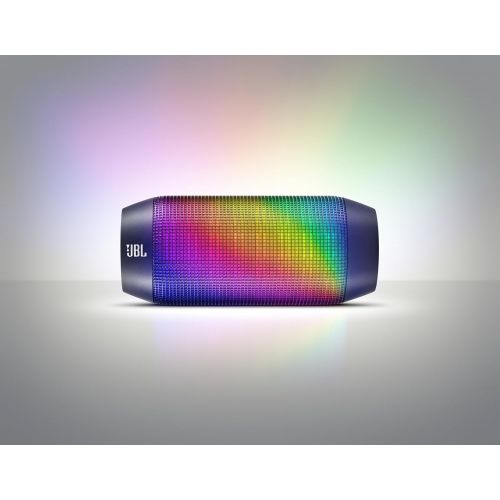 제이비엘 JBL Pulse Wireless Bluetooth Speaker with LED lights and NFC Pairing (Black)