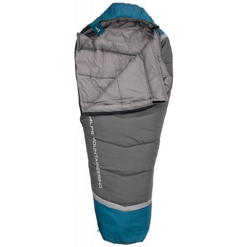  ALPS Mountaineering Blaze 0 Degree Mummy Sleeping Bag (Renewed)