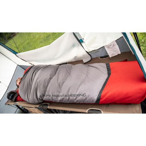  ALPS Mountaineering Zenith +30 Degree Mummy Sleeping Bag