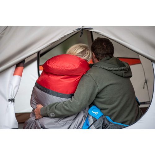  ALPS Mountaineering Zenith +30 Degree Mummy Sleeping Bag