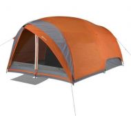 ALPS Ozark Trail 8-Person Dome Tunnel Tent With Full Fly For maximum Weather Protection by Ozark Trail