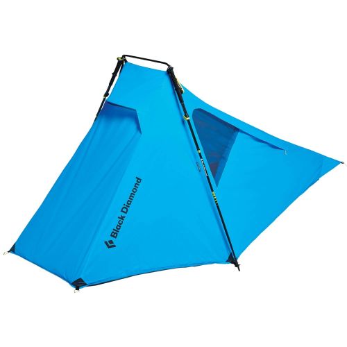  ALPS Black Diamond Distance Camping Tent with Z Poles