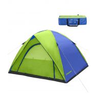 ALPS FUNDANGO 3 Person Dome Tent Lightweight for Camping Hiking & Mountain Outdoor W/Easy Setup