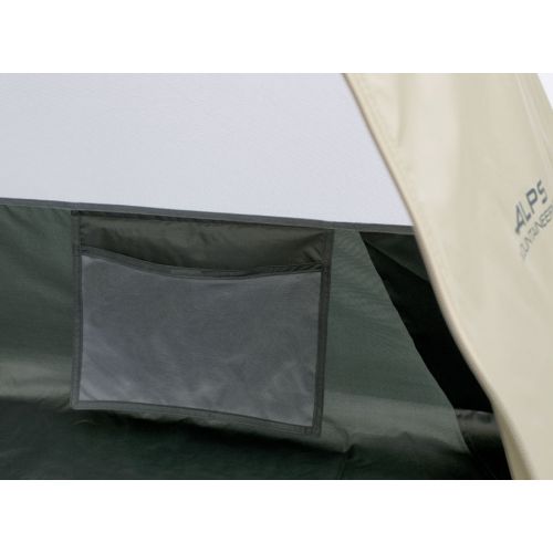  ALPS Mountaineering Meramac 3-Person Outfitter tent 5322816R with Free S&H CampSaver