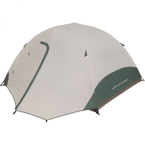  ALPS Mountaineering Morada 4 Tent: 4-Person 3-Season