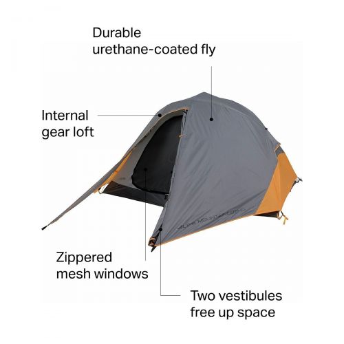  ALPS Mountaineering Westgate 3 Tent: 3-Person 3-Season