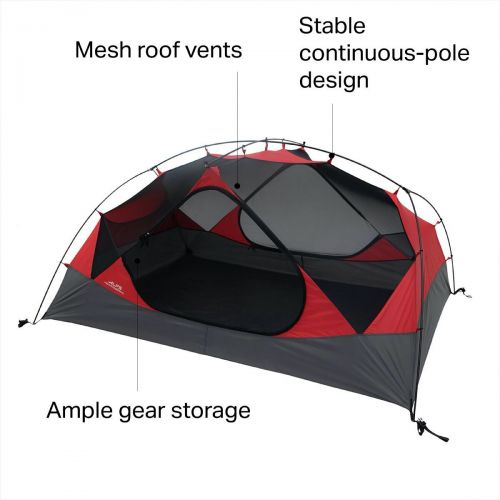  ALPS Mountaineering Phenom 3 Tent: 3-Person 3-Season