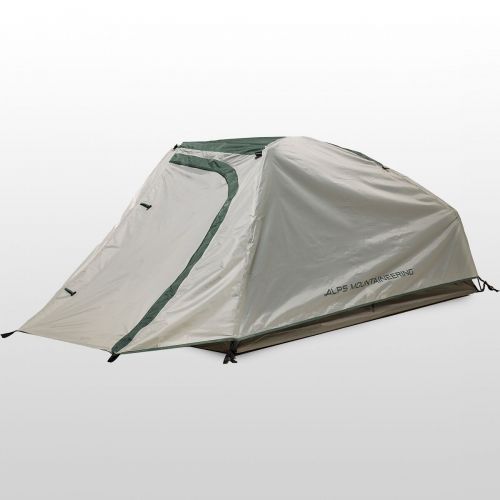  ALPS Mountaineering Ibex 1 Tent: 1-Person 3-Season