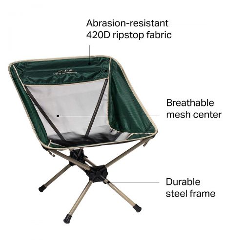  ALPS Mountaineering Spirit Chair