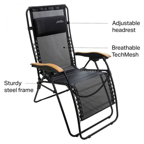  ALPS Mountaineering Lay-Z Lounger Camp Chair