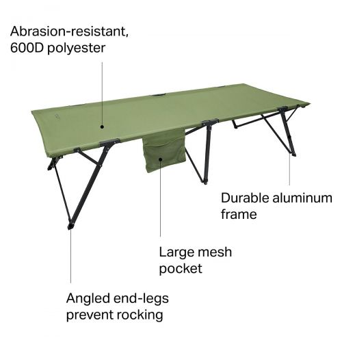  ALPS Mountaineering Escalade Cot