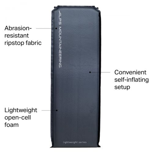  ALPS Mountaineering Lightweight Series Air Pad