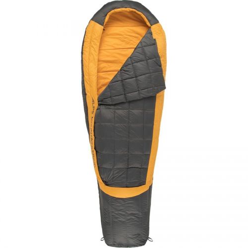  ALPS Mountaineering Dogwood + Sleeping Bag: 40 Degree Synthetic