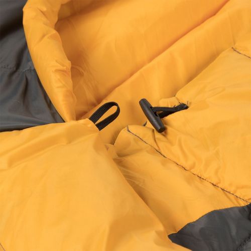  ALPS Mountaineering Dogwood + Sleeping Bag: 40 Degree Synthetic