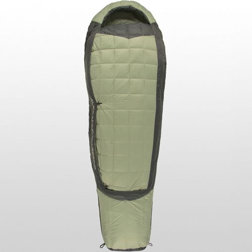  ALPS Mountaineering Dogwood + Sleeping Bag: 40 Degree Synthetic