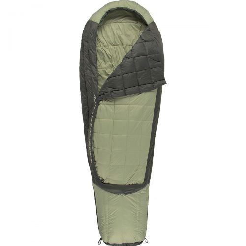  ALPS Mountaineering Dogwood + Sleeping Bag: 40 Degree Synthetic