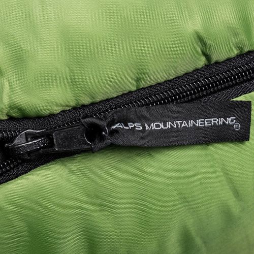  ALPS Mountaineering Crescent Lake Sleeping Bag: 0F Synthetic