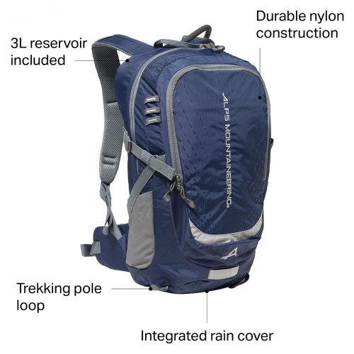  ALPS Mountaineering Hydro Trail 17L Hydration Pack