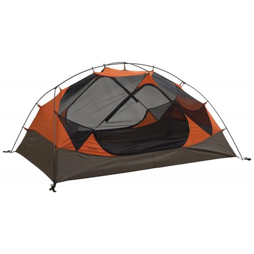  ALPS Mountaineering Chaos 2 Dome Tent, Rust, One Size