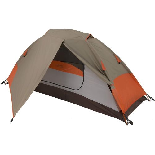  [아마존베스트]ALPS Mountaineering Lynx 1-Person Tent, Clay/Rust