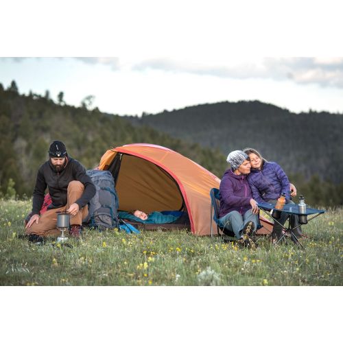  [아마존베스트]ALPS Mountaineering Zephyr 2-Person Tent, Copper/Rust