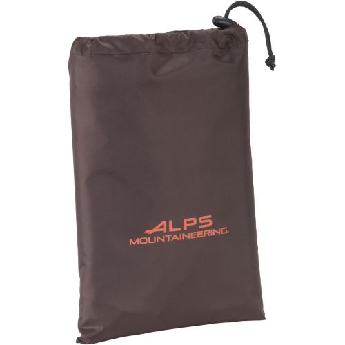  [아마존베스트]ALPS Mountaineering Zephyr 1 Tent Floor Saver, Coal