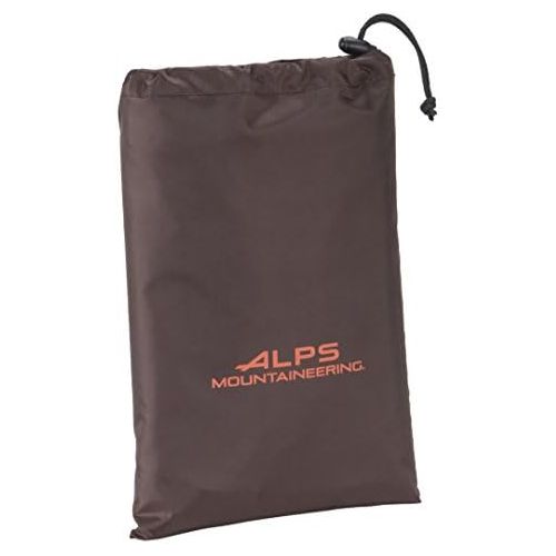  [아마존베스트]ALPS Mountaineering Zephyr 3 Tent Floor Saver, Coal