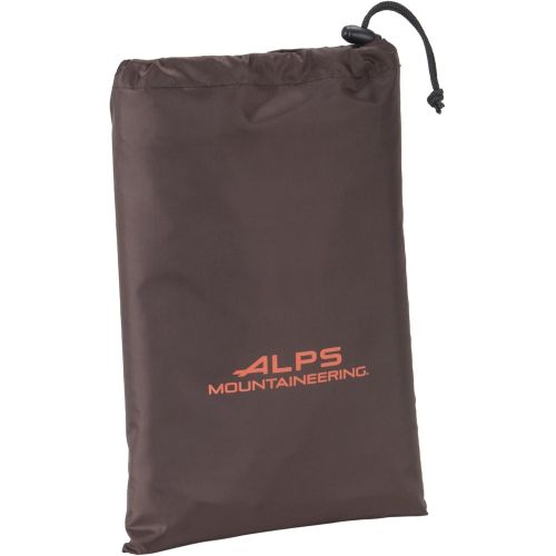  [아마존베스트]ALPS Mountaineering Zephyr 3 Tent Floor Saver, Coal