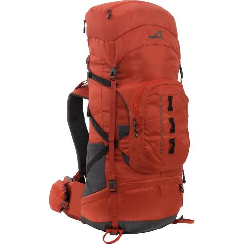  [아마존베스트]ALPS Mountaineering Red Tail Internal Frame Pack, 65 Liters