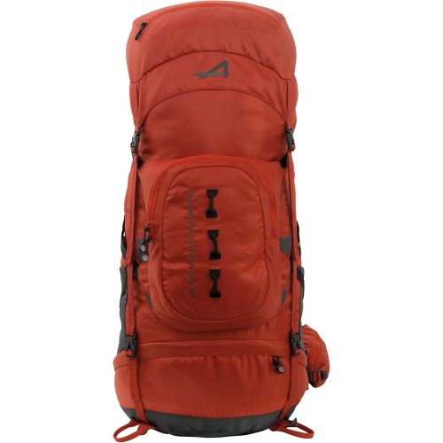  [아마존베스트]ALPS Mountaineering Red Tail Internal Frame Pack, 65 Liters