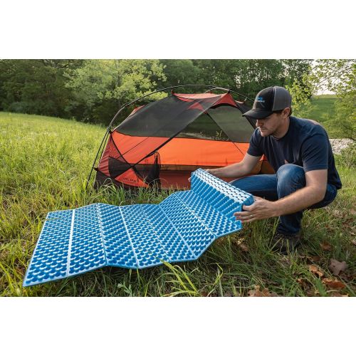  [아마존베스트]ALPS Mountaineering Foldable Foam Mat