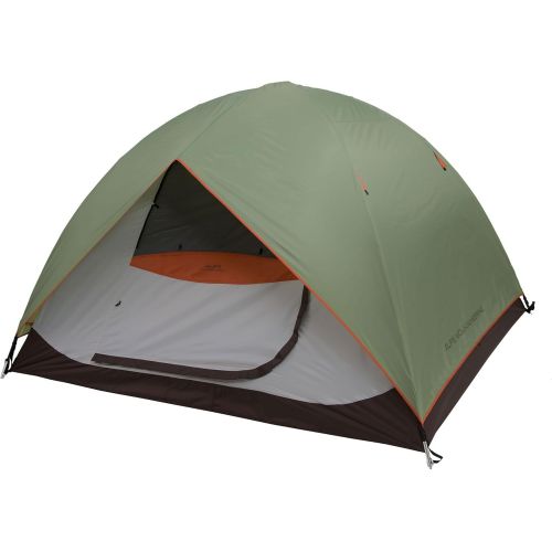  [아마존베스트]ALPS Mountaineering Meramac 3 FG Tent, Sage/Rust