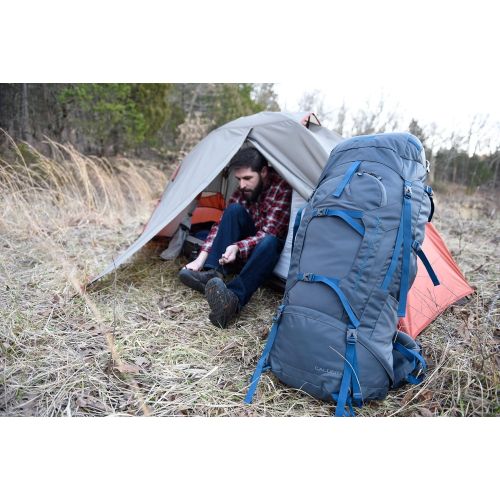  [아마존베스트]ALPS Mountaineering Caldera Internal Frame Pack, 75 Liters