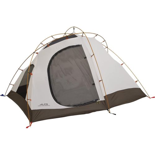  [아마존베스트]ALPS Mountaineering Extreme 3-Person Tent, Clay/Rust