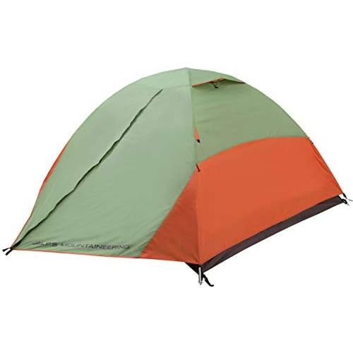  [아마존베스트]ALPS Mountaineering Taurus 2-Person Tent FG, Sage/Rust