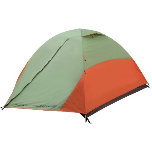  [아마존베스트]ALPS Mountaineering Taurus 2-Person Tent FG, Sage/Rust
